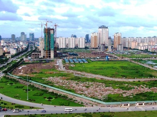 Sửa Luật đất đai để ngăn đấu giá "quân xanh quân đỏ"