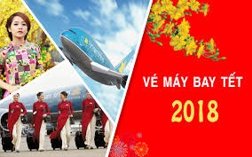 Giá vé bay Tết TP.HCM-Hà Nội không dưới 3 triệu đồng
