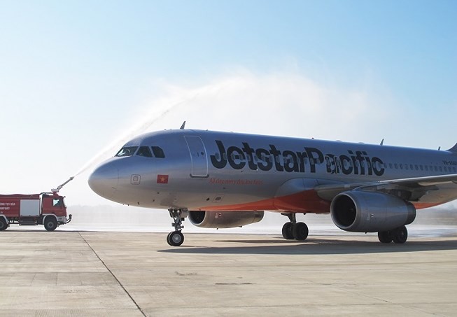 Jetstar Pacific chưa tăng các khoản phí vé máy bay