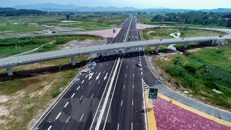Đi trên cao tốc Hạ Long-Hải Phòng không đóng phí đường bộ