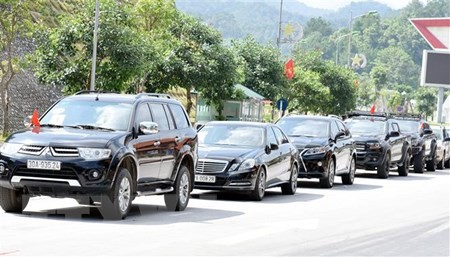 Mở tuyến du lịch tự lái xe qua biên giới Lạng Sơn-Trung Quốc
