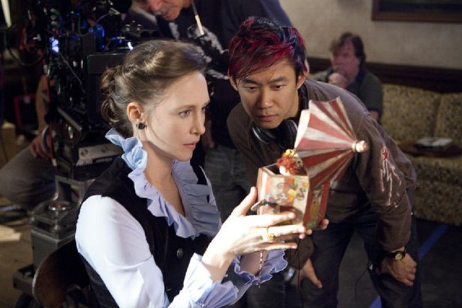 Bộ sậu sản xuất đình đám đằng sau bom tấn kinh dị “The Nun”