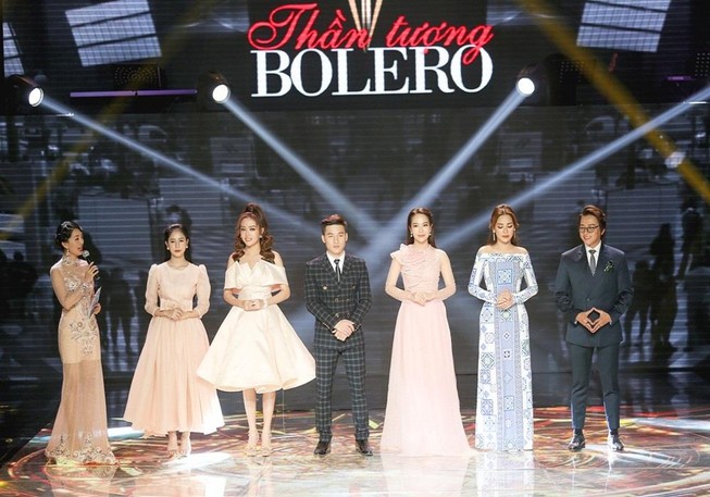 Điểm danh các gương mặt vào chung kết Thần tượng Bolero 2019