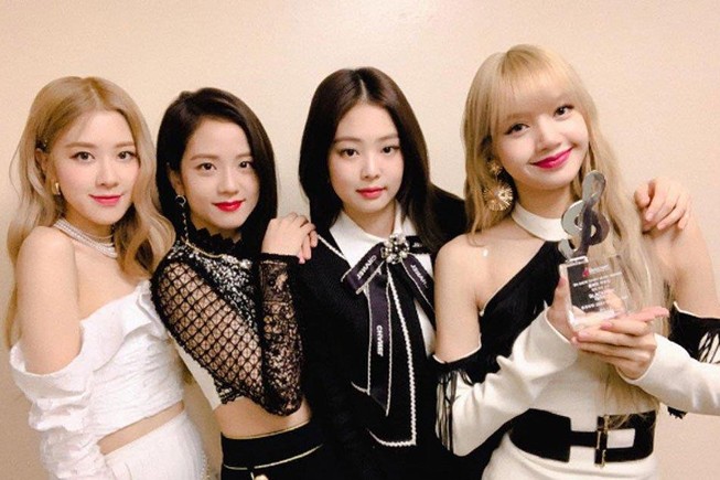 Black Pink hé lộ hit mới trong buổi diễn sắp tới tại Hàn Quốc