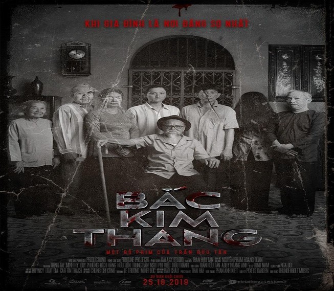 Xem trailer 'Bắc kim thang' đầy ám ảnh