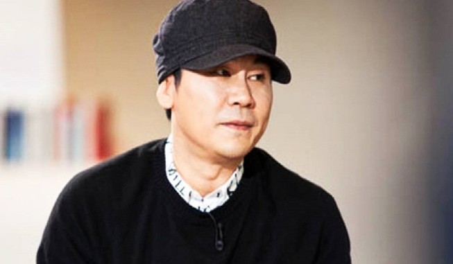 Yang Hyun Suk đã bán cổ phiếu YG PLUS cho em trai mình