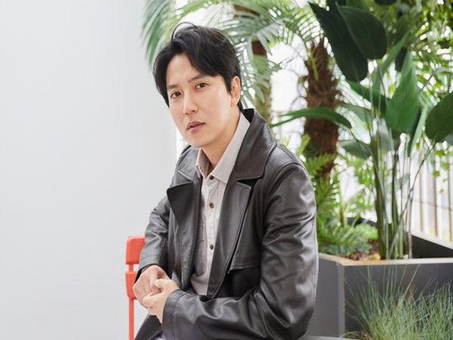 Mỹ nam Kim Nam Gil khó quay phim kinh dị vì tin vào ma