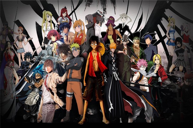 Tốp 10 diễn viên lồng tiếng trong các phim anime huyền thoại