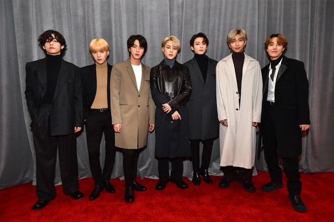Big Hit chính thức công bố lịch trình biểu diễn của BTS
