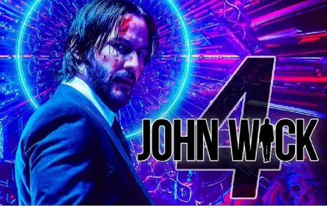 John Wick 4 dời lịch chiếu dài hạn vì dịch COVID-19