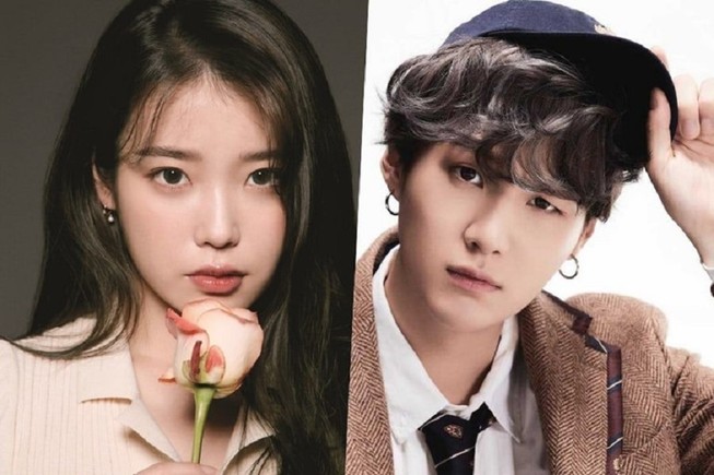 Suga (BTS) lên tiếng về việc hợp tác sắp tới với IU