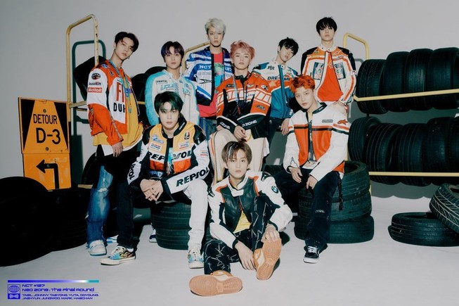 NCT 127 tiết lộ rằng vũ đạo trong 'Punch' quá khó
