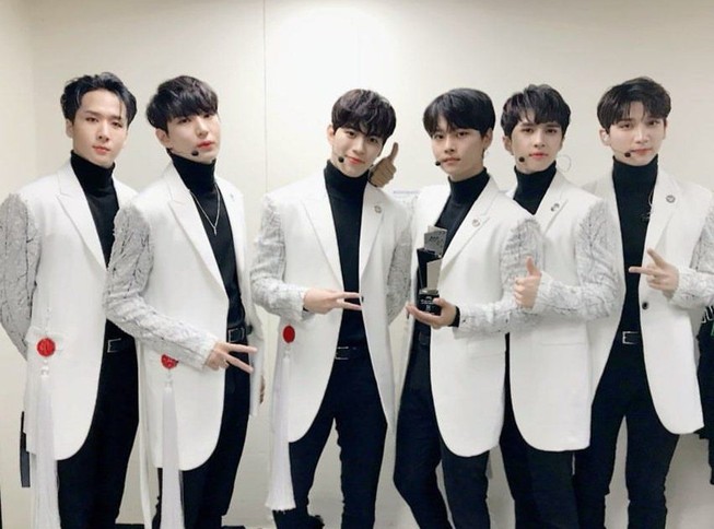 VIXX - nhóm nhạc nam Hàn Quốc kỷ niệm 8 năm thành lập