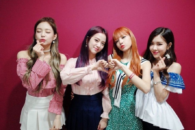 BLACKPINK chính thức ra mắt hình ảnh teaser mới đầy bí ẩn