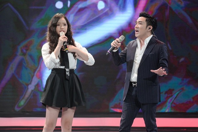 Bé Hoàng Thiên Nga bất bại khi chiến thắng nhất tuần