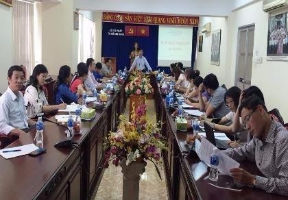 Sở Tư pháp TP.HCM: Cải cách hành chính là nhiệm vụ hàng đầu