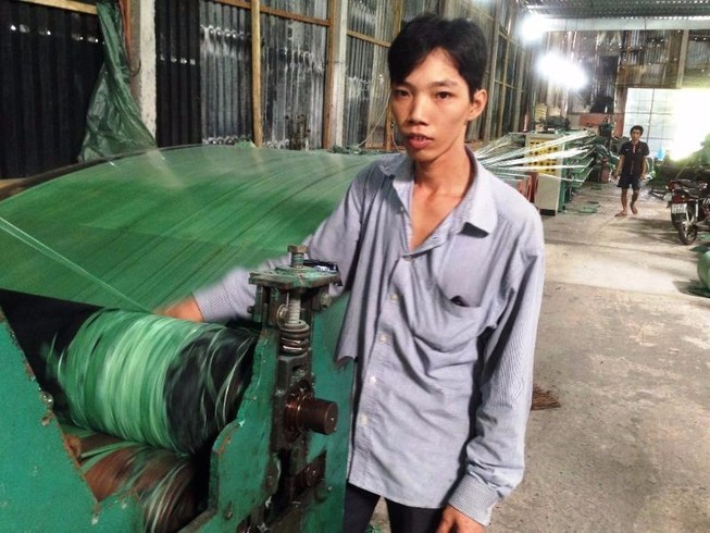 Thanh niên trẻ bị oan nhận 95 triệu tiền bồi thường
