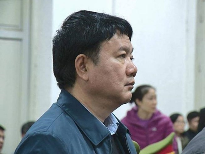Ông Đinh La Thăng và Trịnh Xuân Thanh tiếp tục hầu tòa