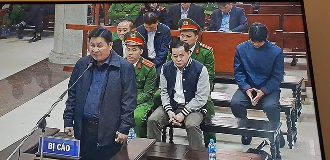 Vụ Vũ ‘nhôm’: Cựu Thứ trưởng Bộ Công an kháng cáo