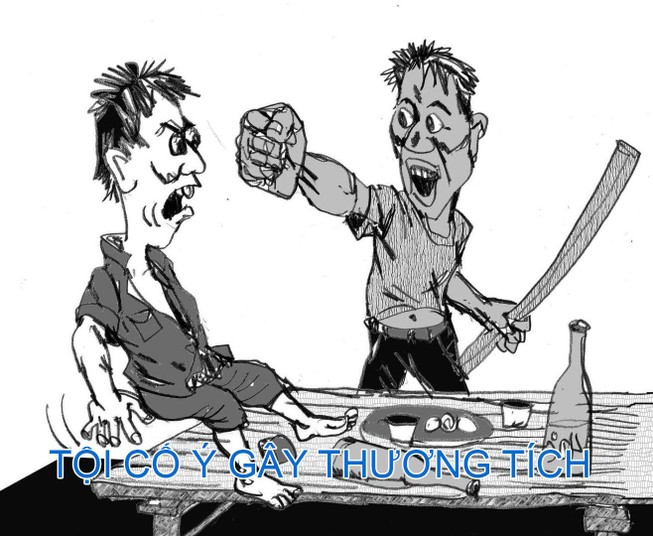 Nữ 10X hành hung bạn trai vì bị đề nghị chia tay