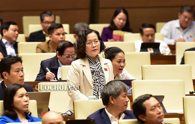 ĐBQH kiến nghị ‘tiêm thuốc’ để triệt ý nghĩ xâm hại trẻ em