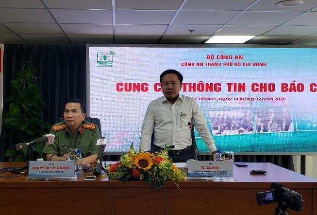 Công an thông tin về nguồn gốc khẩu AK của Tuấn 'khỉ'