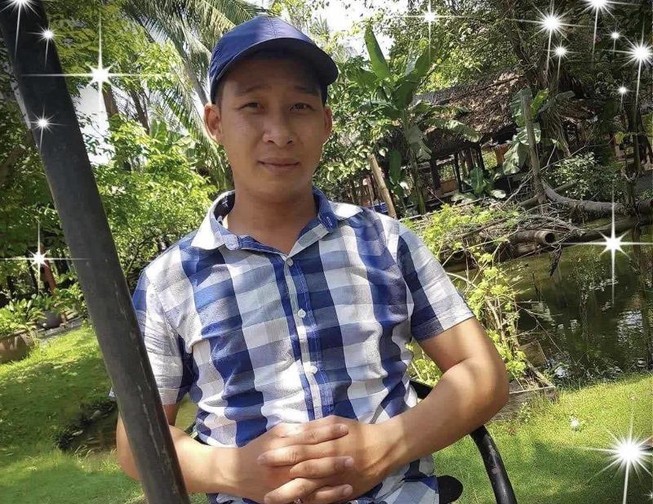 Bị can Lê Quốc Tuấn. Ảnh: CACC