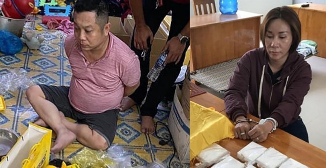 Công an Quận 1 triệt phá nhóm mua, bán ma túy số lượng lớn