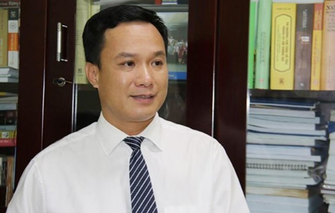 Tân Phó Bí thư Tỉnh ủy Hải Dương Triệu Thế Hùng. Ảnh: VGP