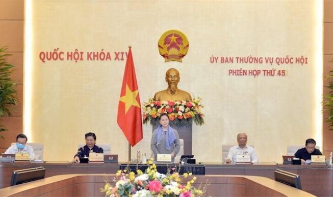 Ủy ban Thường vụ Quốc hội sẽ cho ý kiến về công tác nhân sự