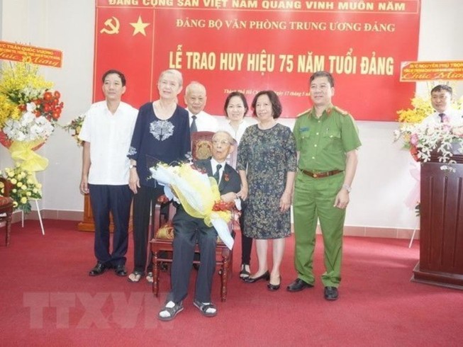 Nhà tình báo bậc thầy Trần Quốc Hương qua đời