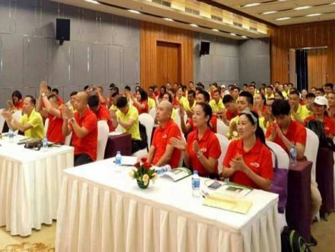 Ngang nhiên tổ chức hội nghị về tour 0 đồng trái phép