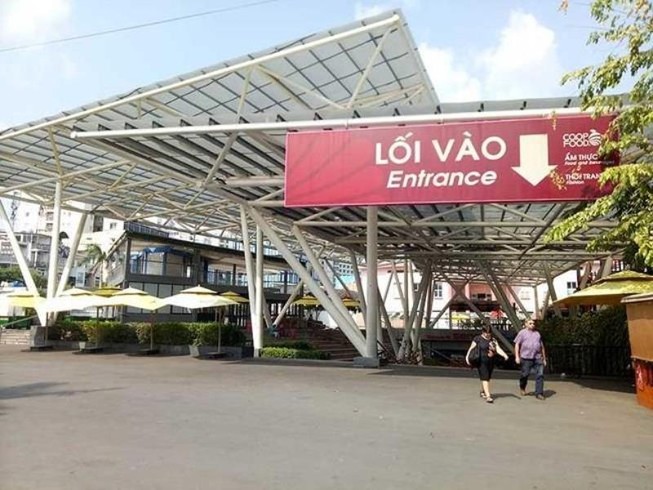 Các tiêu chí để thiết kế công viên 23-9