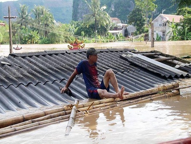 Hàng ngàn người chết và bị thương do thiên tai, sự cố năm 2018