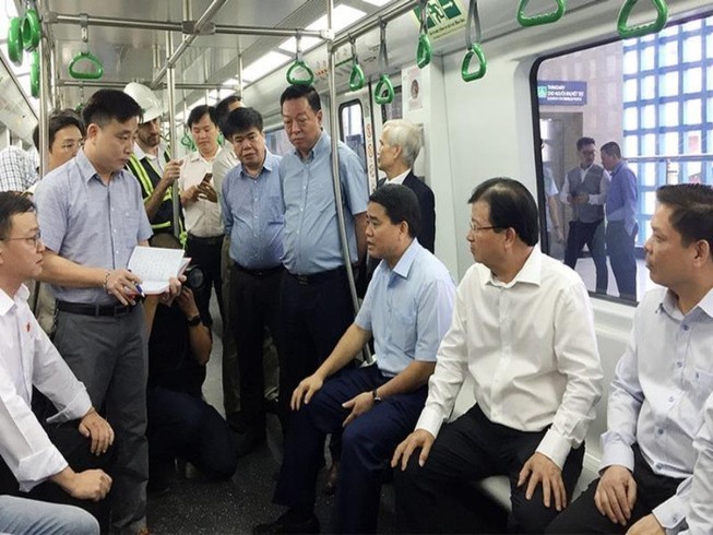 Phó Thủ tướng: 'Chờ Cát Linh - Hà Đông đã quá mức kiên trì'