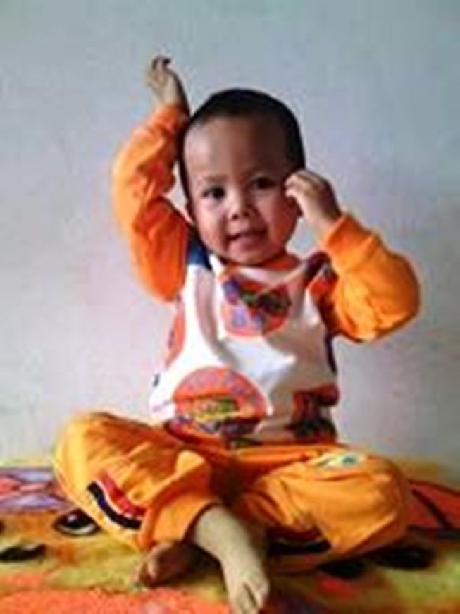 Bé trai ba tuổi mất tích bí ẩn hơn năm tháng