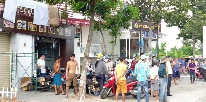 Nam công nhân bị điện giật tử vong tại nhà hàng đặc sản