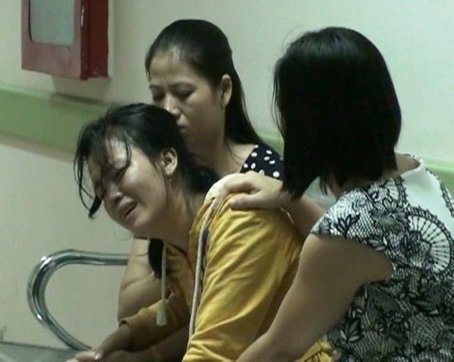 Rơi từ độ cao 5 m, một phụ lái cần cẩu tử vong