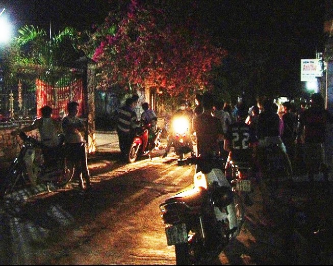 Mâu thuẫn trong chuyện tiền bạc, đâm bạn tử vong