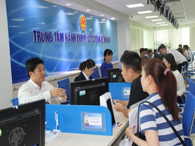 Đồng Nai tìm ý tưởng cải cách hành chính