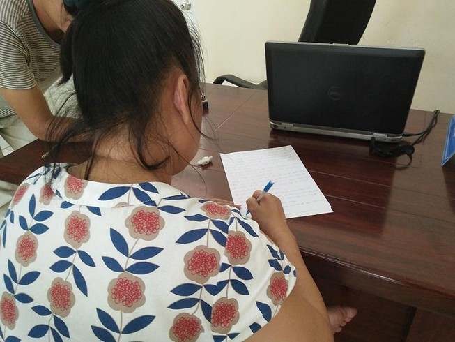 Đường dây lừa đảo bằng công nghệ cao ở Đồng Nai