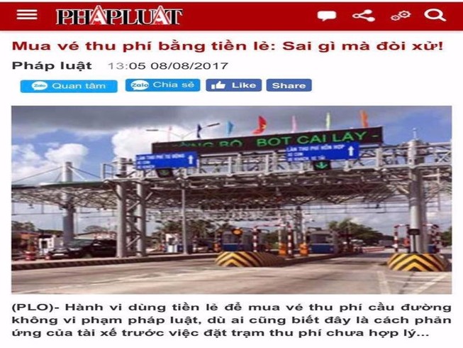 BOT Cai Lậy: Nếu dân vẫn phản đối thì xử lý sao?