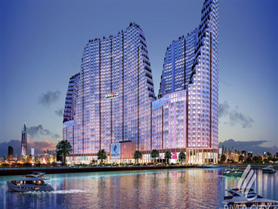Phát Đạt chưa đóng tiền sử dụng đất dự án River City