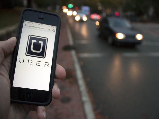 Uber không đóng 53 tỉ tiền thuế, kiện luôn Cục Thuế