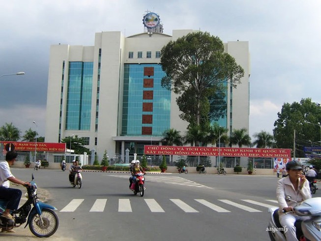 Đồng Nai dừng xây trung tâm hành chính - chính trị mới