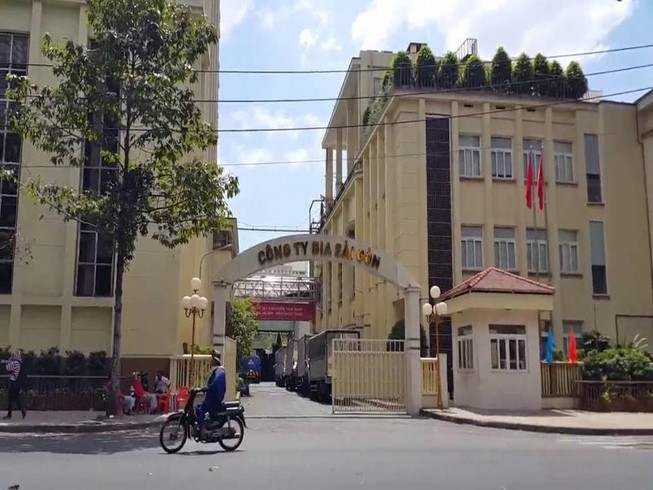 Sabeco chưa nộp ngân sách nhà nước gần 2.500 tỉ