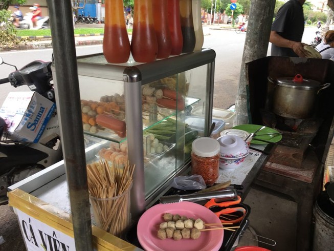 Bò viên rẻ tiền và chất lượng thật sự