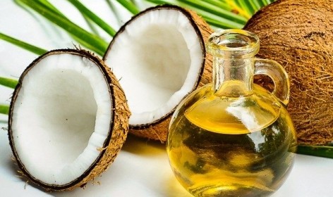 Những công dụng tuyệt vời của dầu dừa