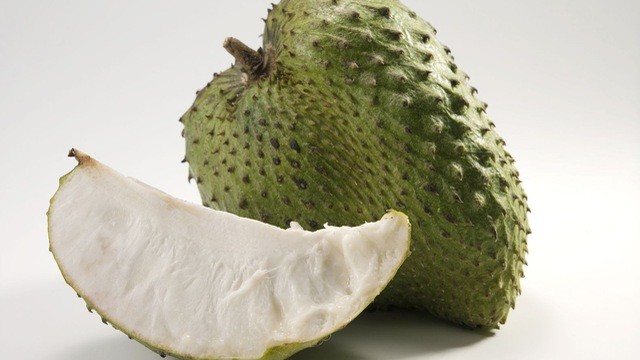 Công dụng bất ngờ của mãng cầu xiêm