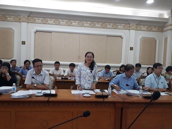 Cần thúc nhanh các dự án chống ngập đang chậm chạp về đích